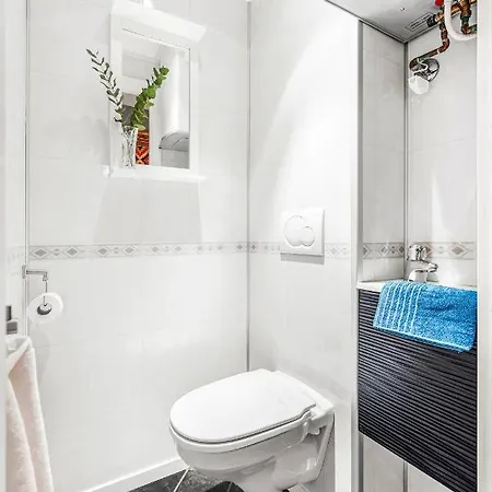 Apartmán Fine Close To Aqua Nor Trondheim