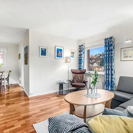 Apartmán Fine Close To Aqua Nor Trondheim